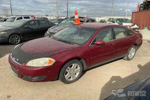 Photo of 2006 Chevrolet Impala