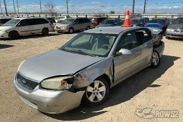 Photo of 2007 Chevrolet Malibu