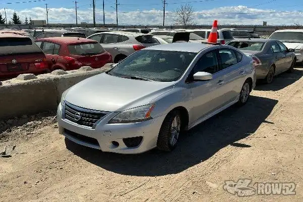 Photo of 2014 Nissan Sentra