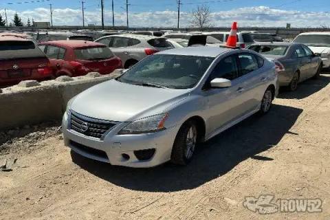 Photo of 2014 Nissan Sentra