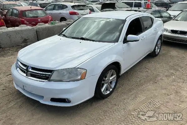 Photo of 2014 Dodge Avenger