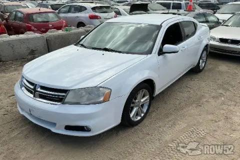 Photo of 2014 Dodge Avenger