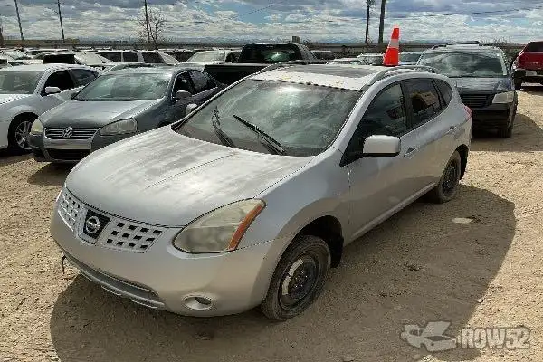 Photo of 2008 Nissan Rogue