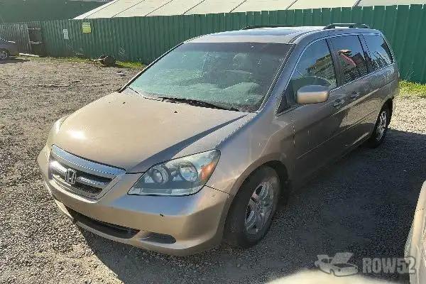 Photo of 2007 Honda Odyssey