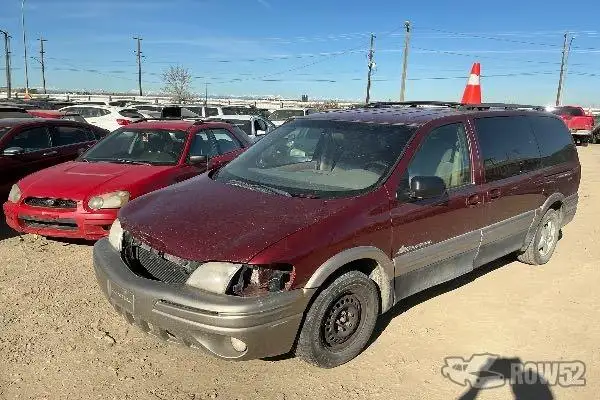 Photo of 2003 Pontiac Montana