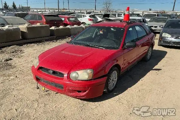 Photo of 2005 Subaru Impreza Wagon
