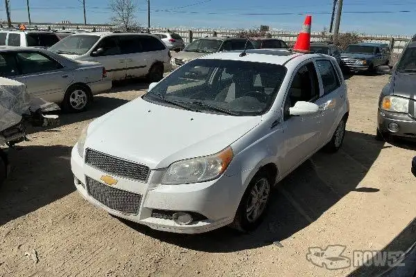 Photo of 2010 Chevrolet Aveo5
