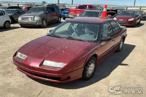Photo of 1994 Saturn SL