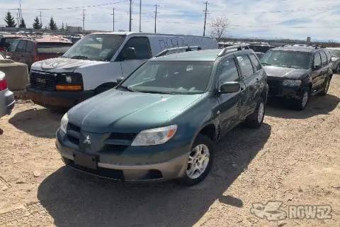 Photo of 2006 Mitsubishi Outlander