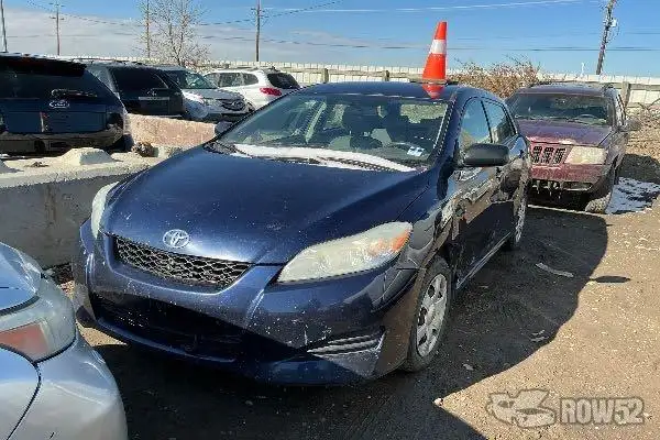 Photo of 2009 Toyota Matrix
