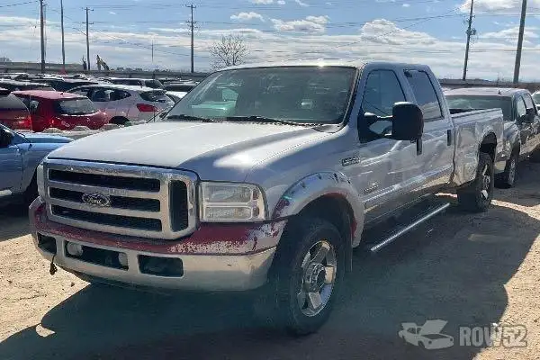 Photo of 2007 Ford F-350 SD