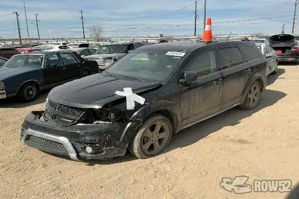 Photo of 2016 Dodge Journey