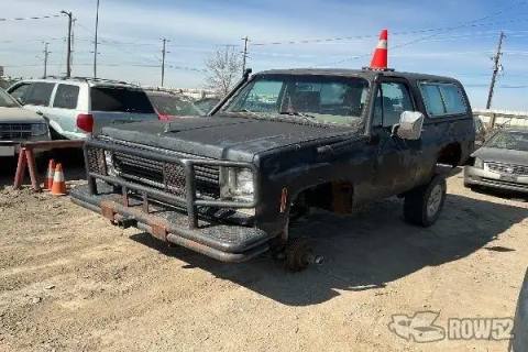 Photo of 1978 Chevrolet Blazer