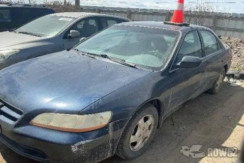 Photo of 2000 Honda Accord