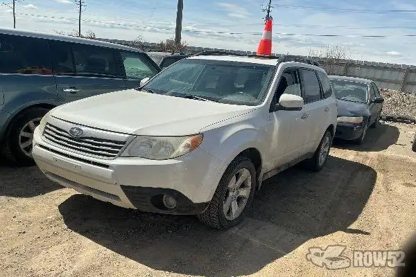 Photo of 2010 Subaru Forester