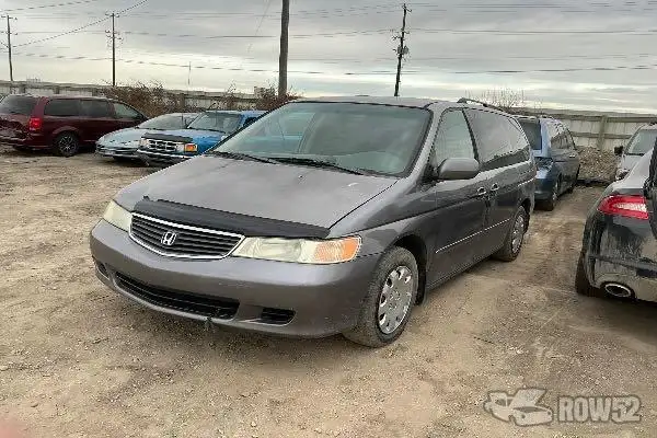 Photo of 2000 Honda Odyssey