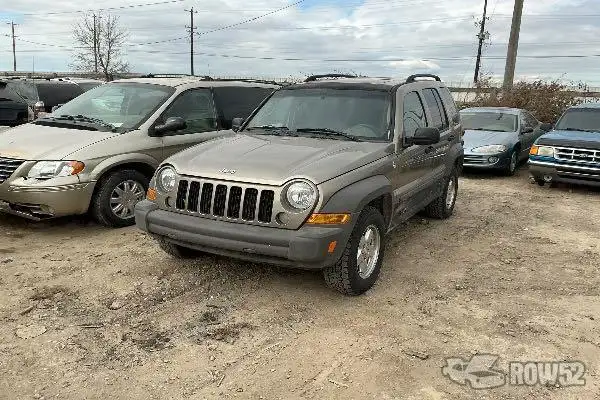 Photo of 2007 Jeep Liberty