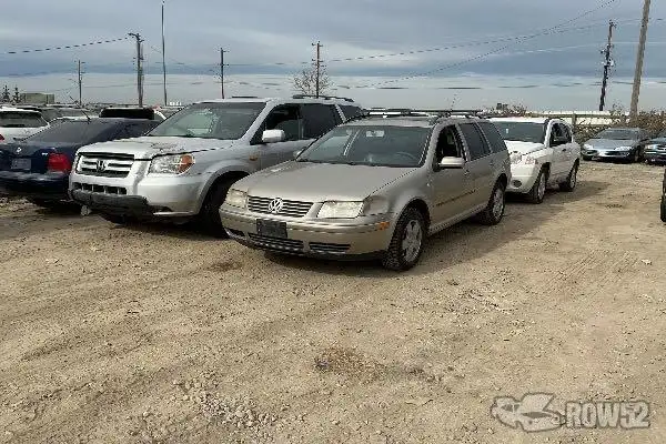Photo of 2005 Volkswagen Jetta Wagon