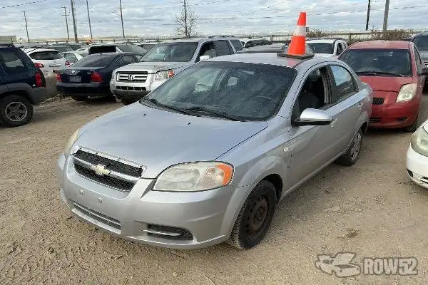 Photo of 2008 Chevrolet Aveo