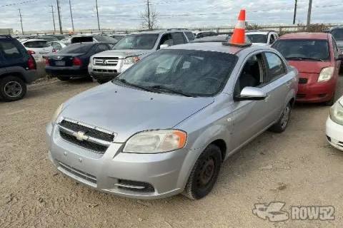 Photo of 2008 Chevrolet Aveo