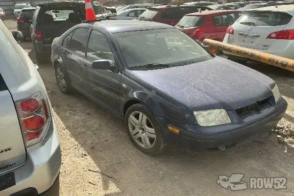Photo of 2001 Volkswagen Jetta