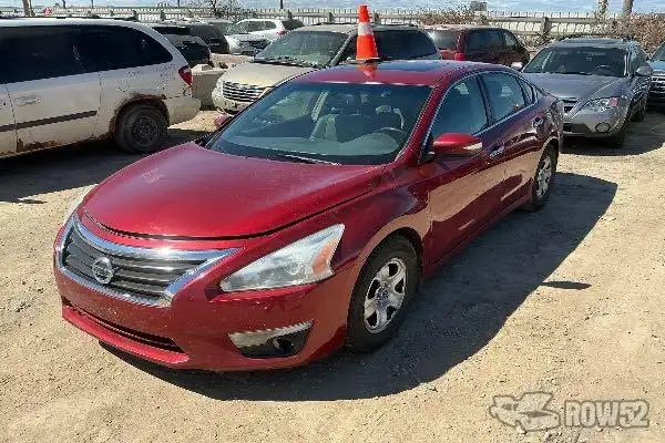 Photo of 2013 Nissan Altima