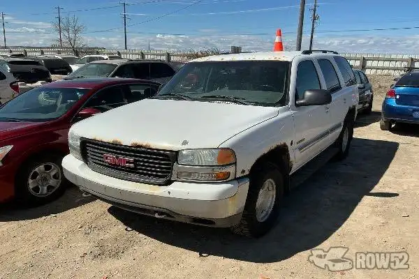 Photo of 2004 GMC Yukon