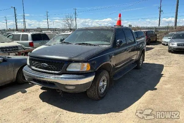 Photo of 2001 Ford F-150