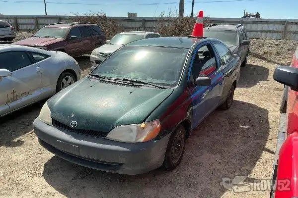 Photo of 2002 Toyota Echo
