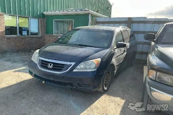 Photo of 2008 Honda Odyssey