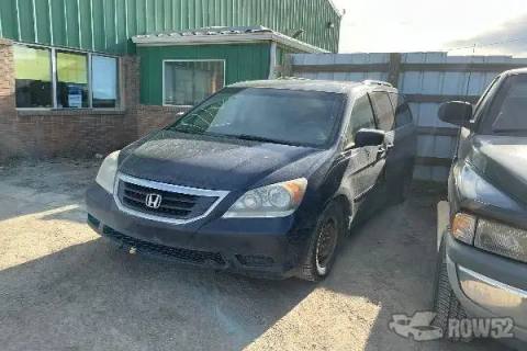 Photo of 2008 Honda Odyssey