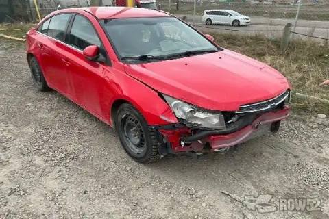 Photo of 2014 Chevrolet Cruze