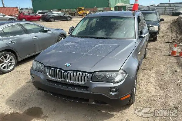 Photo of 2010 BMW X3