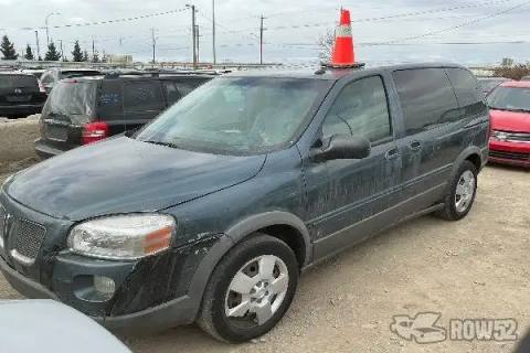 Photo of 2006 Pontiac Montana SV6