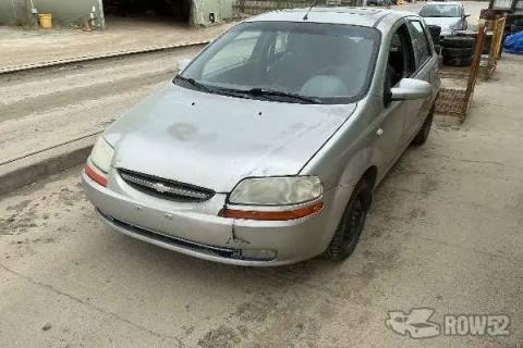 Photo of 2005 Chevrolet Aveo