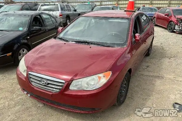 Photo of 2009 Hyundai Elantra