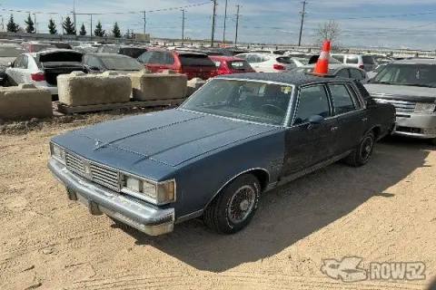Photo of 1987 Oldsmobile Cutlass Supreme