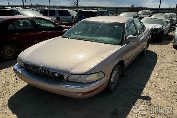 Photo of 1999 Buick Park Avenue