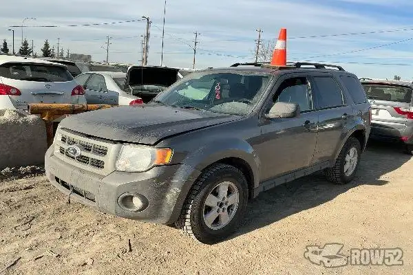 Photo of 2012 Ford Escape