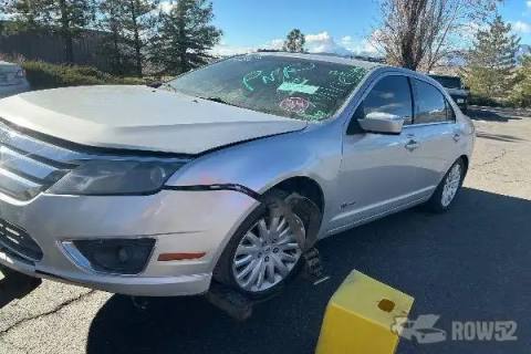 Photo of 2010 Ford Fusion Hybrid