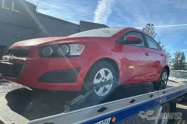 Photo of 2014 Chevrolet Sonic