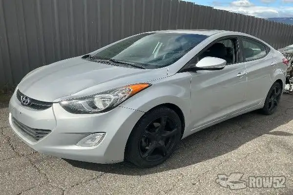 Photo of 2013 Hyundai Elantra