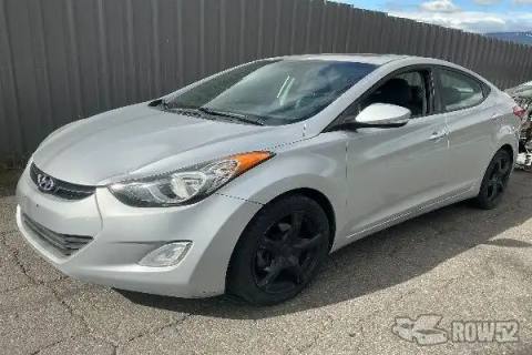 Photo of 2013 Hyundai Elantra