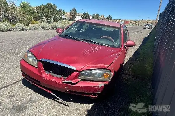 Photo of 2005 Hyundai Elantra