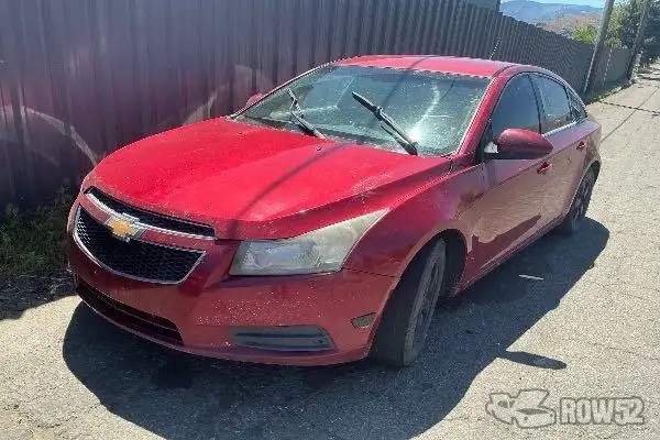 Photo of 2014 Chevrolet Cruze