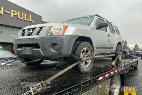 Photo of 2005 Nissan Xterra