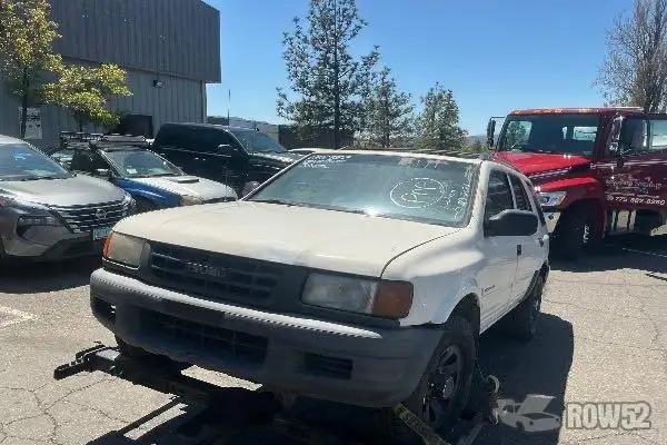 Photo of 1998 Isuzu Rodeo
