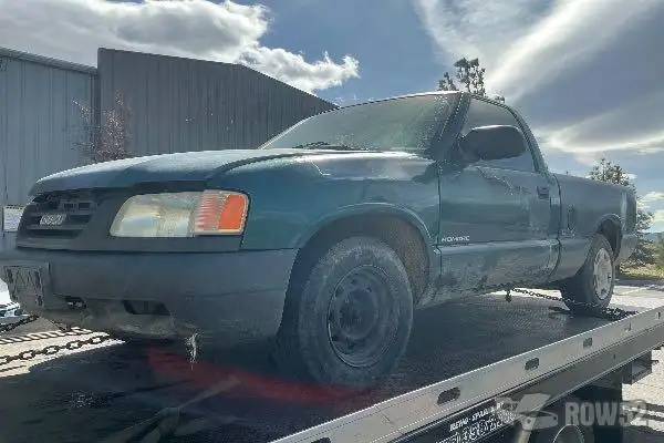 Photo of 1998 Isuzu Hombre