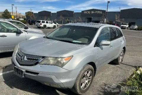 Photo of 2007 Acura MDX