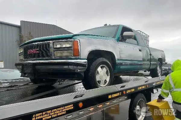 Photo of 1993 GMC Sierra C/K 2500